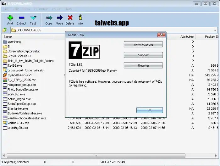 7-Zip