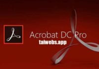 Adobe Acrobat Pro