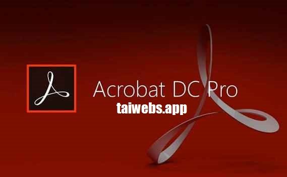 Adobe Acrobat Pro
