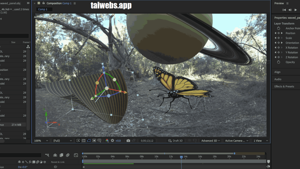 Adobe After Effects