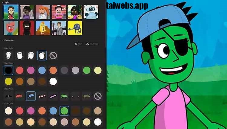 Adobe Character Animator