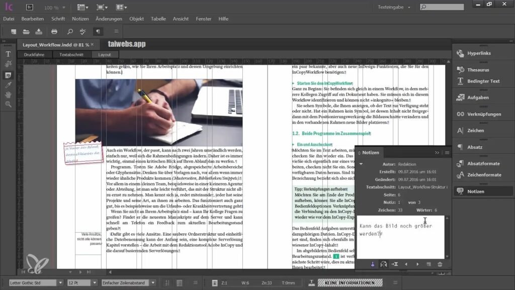 Adobe InCopy