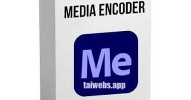 Adobe Media Encoder