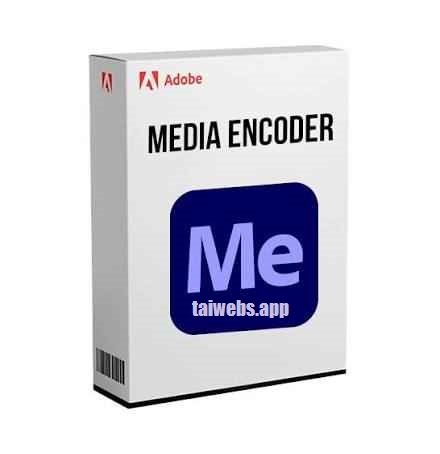 Adobe Media Encoder