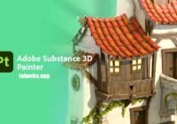 Adobe Substance 3D Painter Multilingual