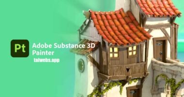 Adobe Substance 3D Painter Multilingual