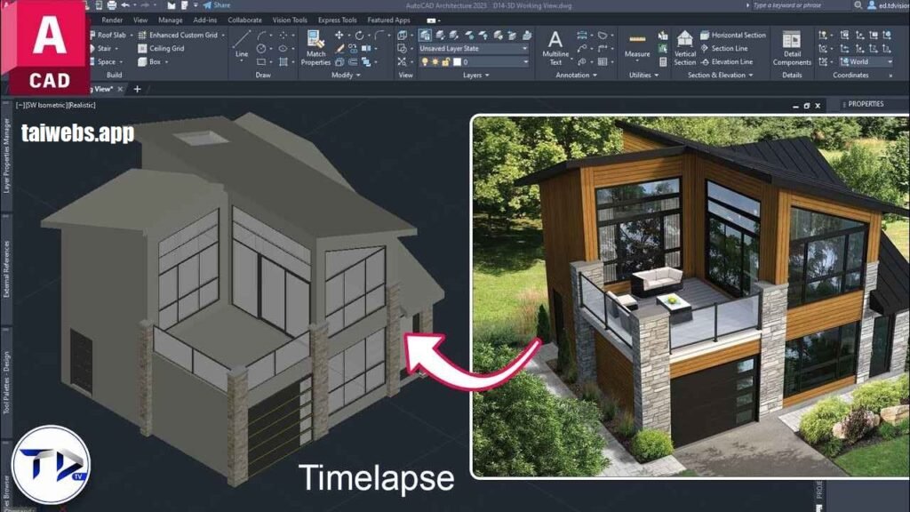 AutoCAD Architecture