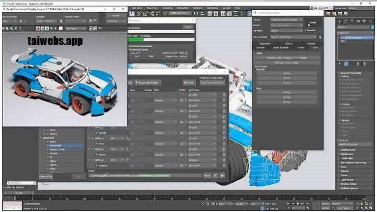 Autodesk 3ds Max
