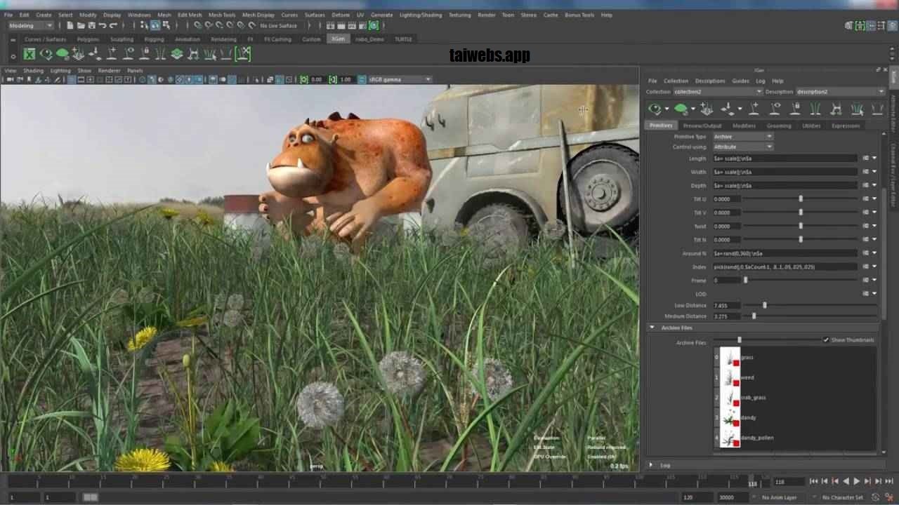 Autodesk Maya