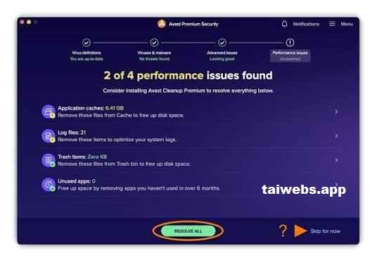 Avast Premium Security