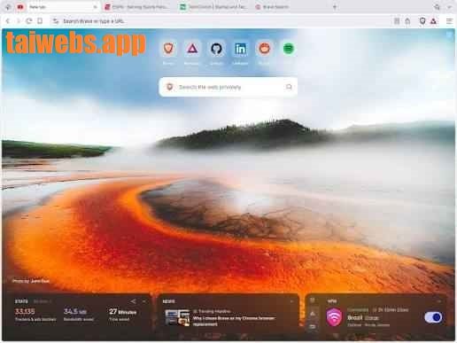 Brave Browser