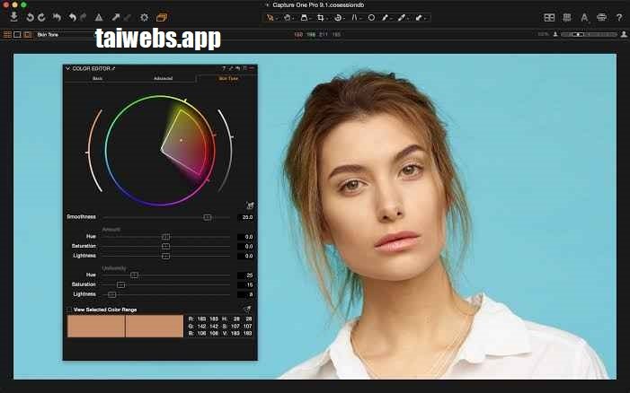 Capture One Pro