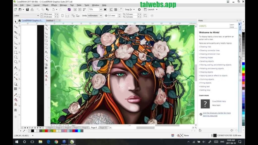 CorelDRAW Graphics Suite