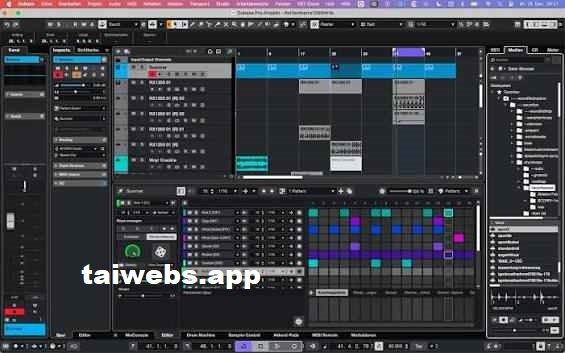 Cubase Pro