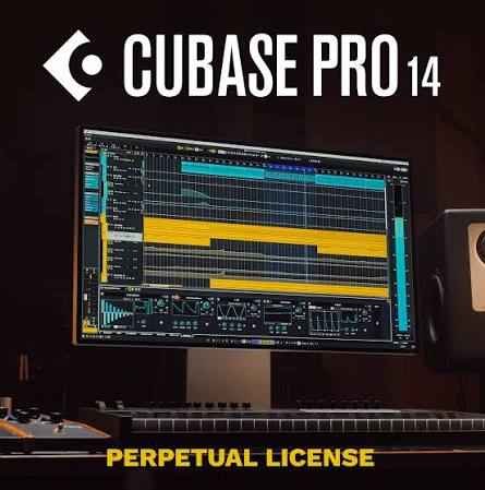 Cubase Pro