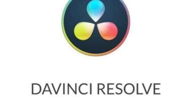 DaVinci Resolve Studio