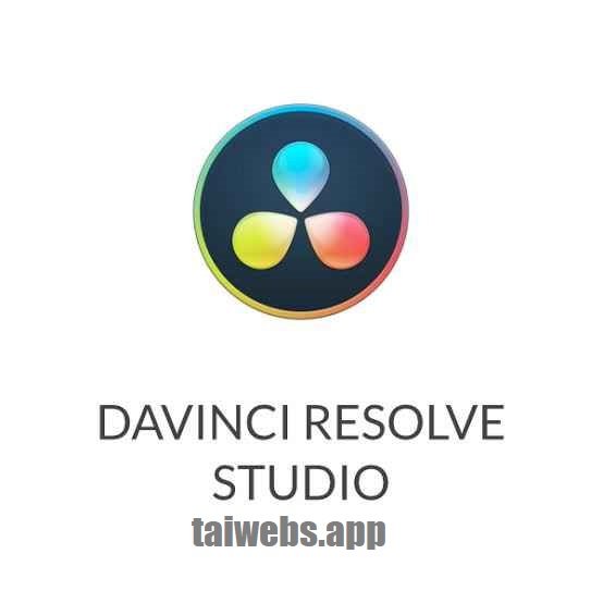 DaVinci Resolve Studio