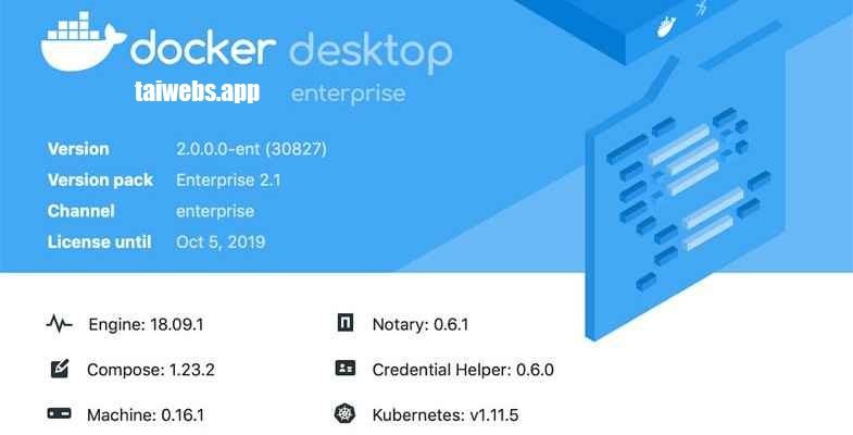 Docker Desktop