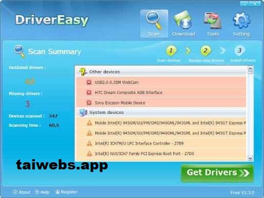 Driver Easy