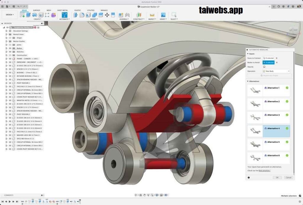 Autodesk Fusion 360