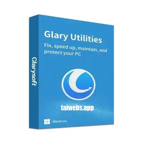 Glary Utilities Pro