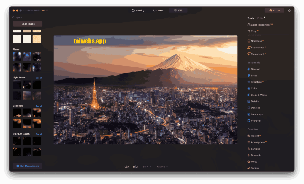 Luminar Neo
