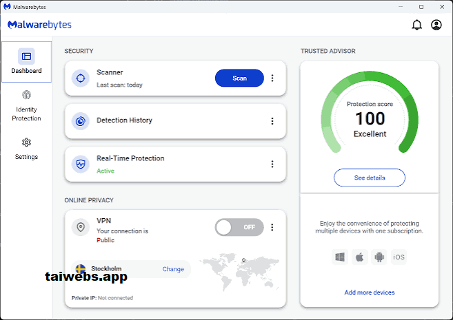 Malwarebytes Premium