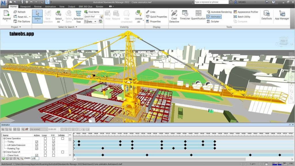 Autodesk Navisworks