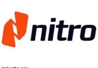 Nitro PDF Pro