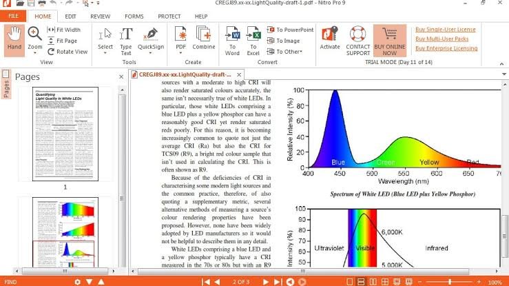 Nitro PDF Pro Español Gratis Mega