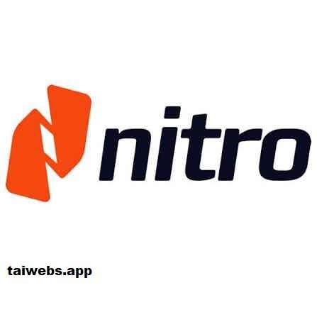Nitro PDF Pro