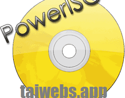PowerISO