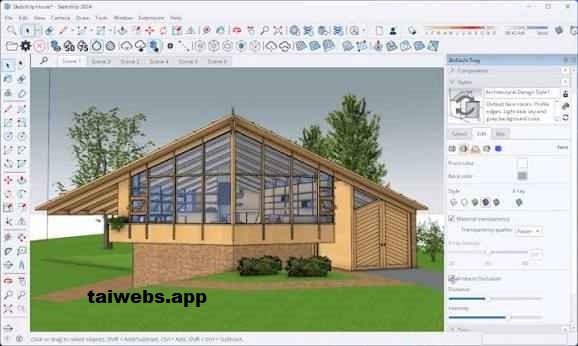 SketchUp Pro 