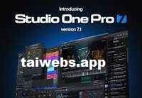 Studio One Pro