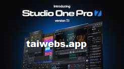 Studio One Pro