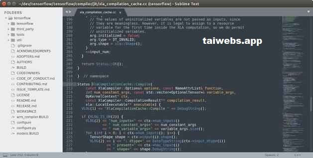 Sublime Text
