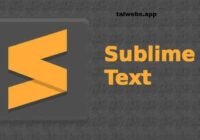Sublime Text