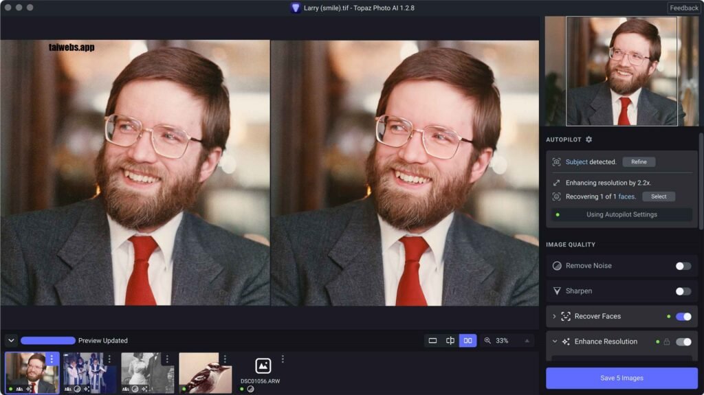 Topaz Photo AI