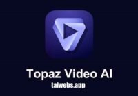 Topaz Video AI