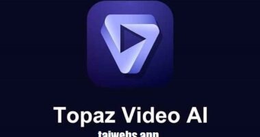 Topaz Video AI