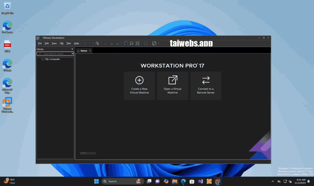 VMware Workstation Pro