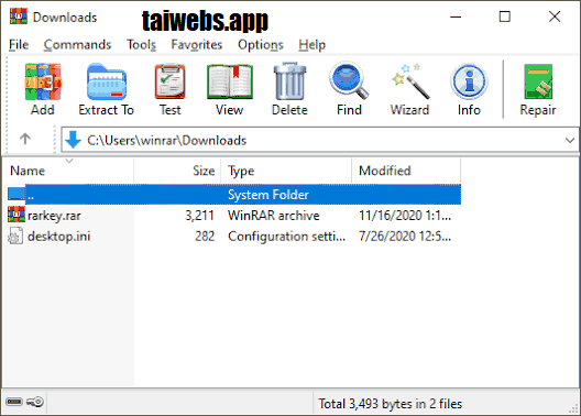 WinRAR