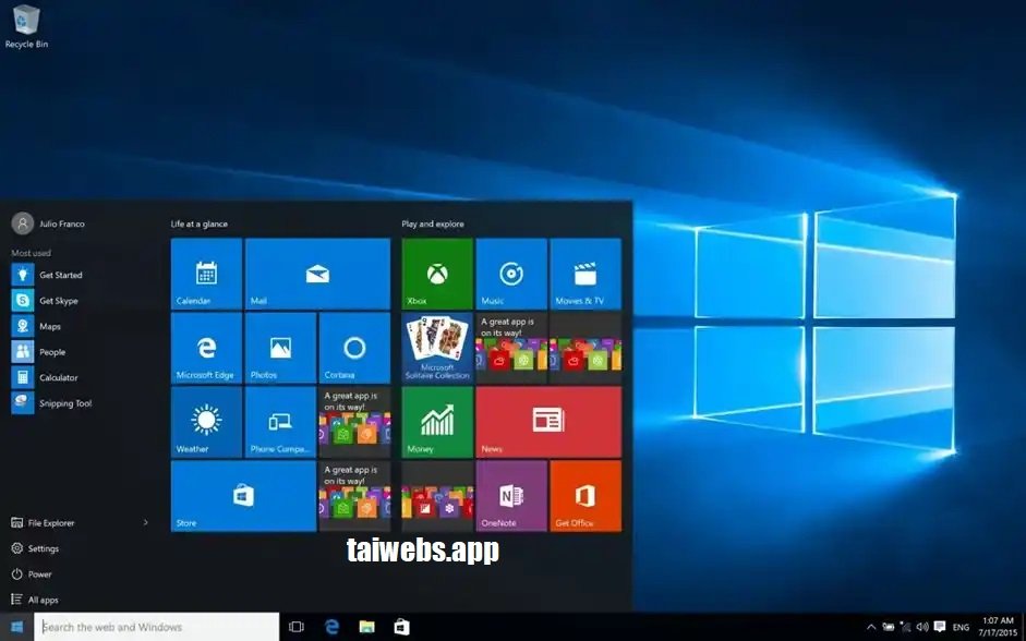 Windows 10 Pro
