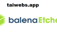 balenaEtcher