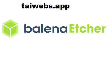 balenaEtcher