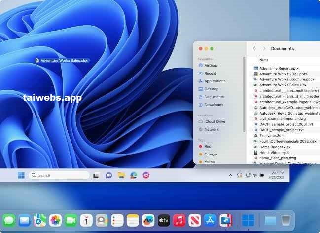 Parallels Desktop